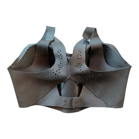 VICTORIA'S SECRET Angel Max Laser Cut High Support Sports Bra, 34DDD - Picture 11 of 12